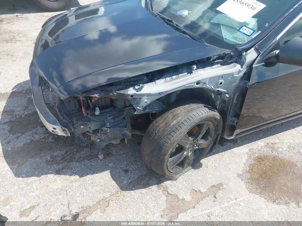 JH4CU2F43EC001302 2014 ACURA TSX photo no. 6