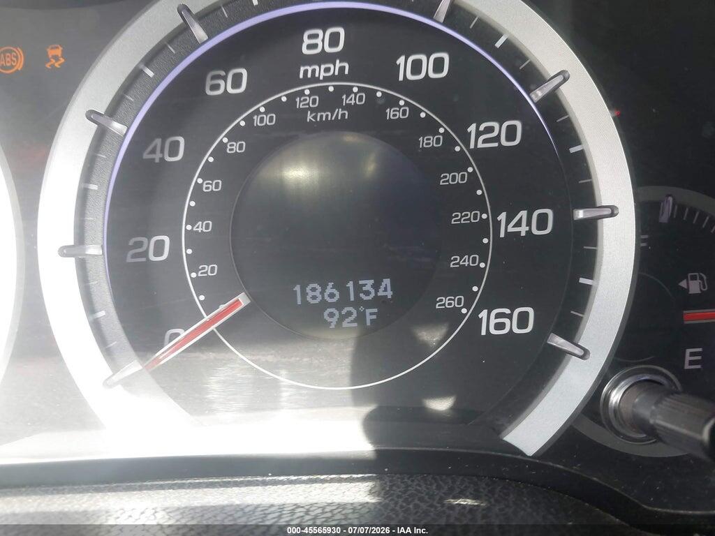 JH4CU2F43EC001302 2014 ACURA TSX photo no. 7
