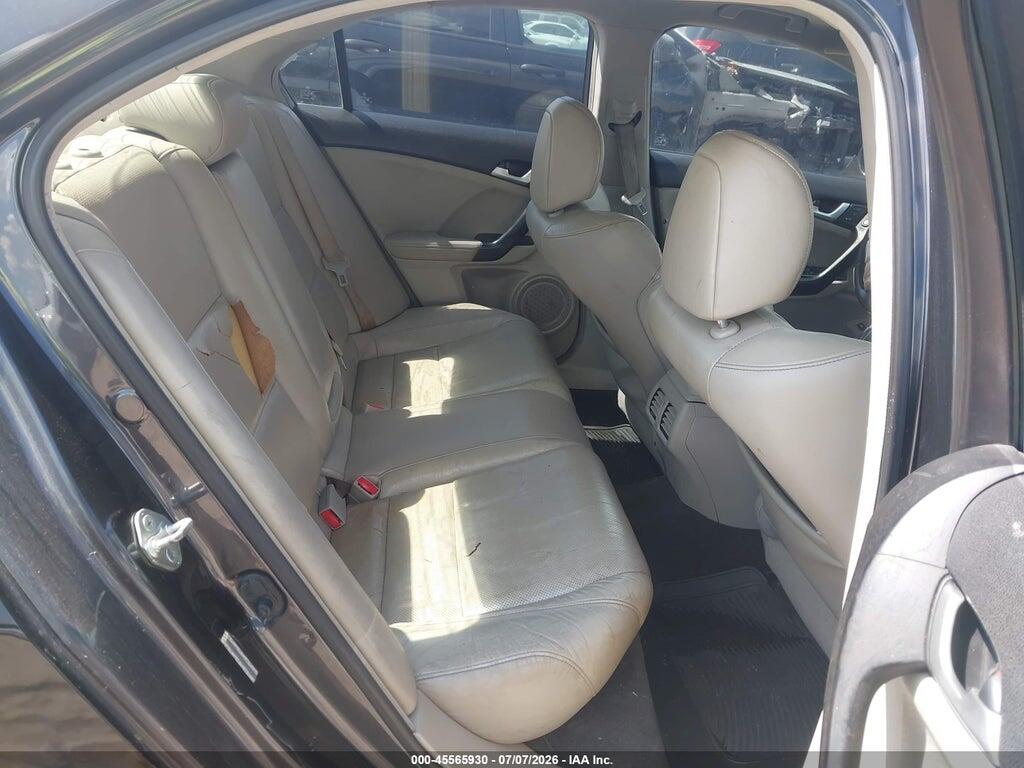 JH4CU2F43EC001302 2014 ACURA TSX photo no. 8