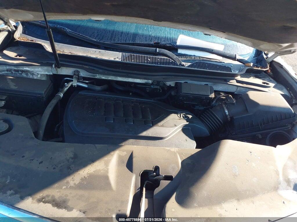 5FRYD4H8XEB005755 2014 ACURA MDX photo no. 10