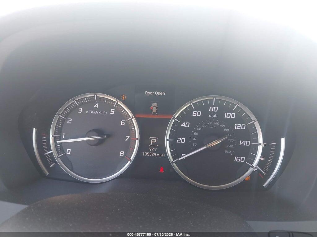 5FRYD4H40EB008211 2014 ACURA MDX photo no. 7