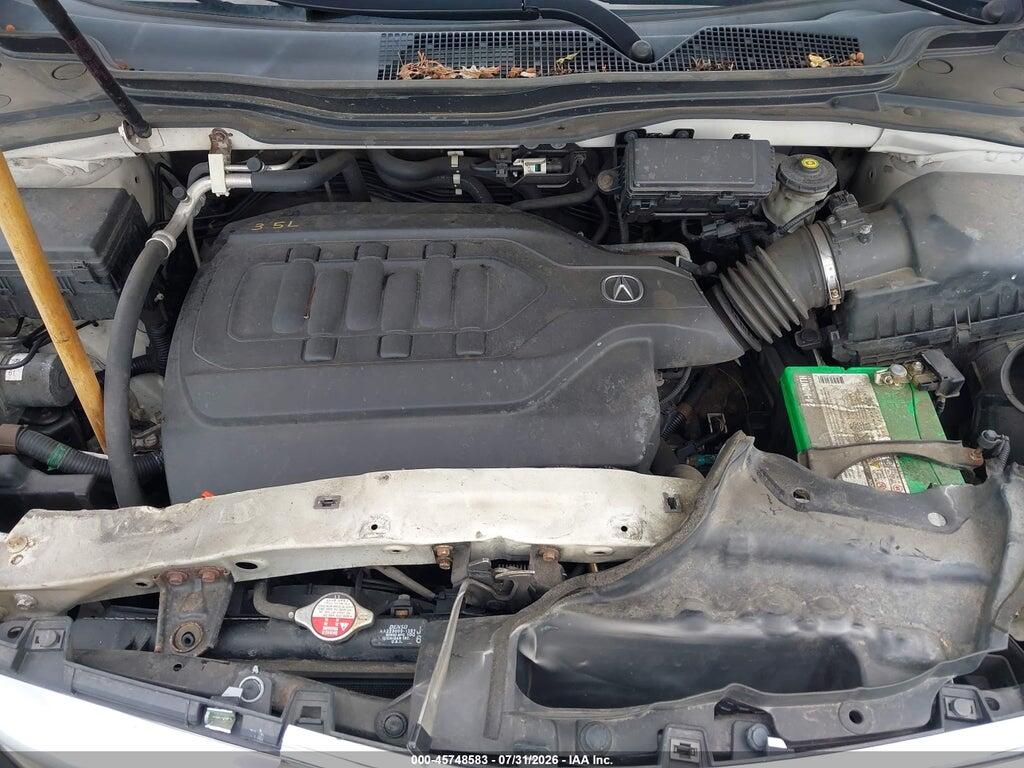 5FRYD4H64EB023876 2014 ACURA MDX photo no. 10