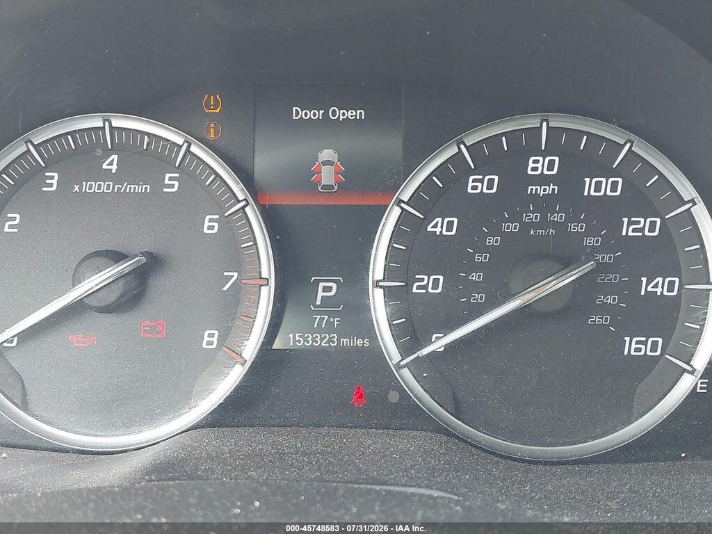 5FRYD4H64EB023876 2014 ACURA MDX photo no. 7