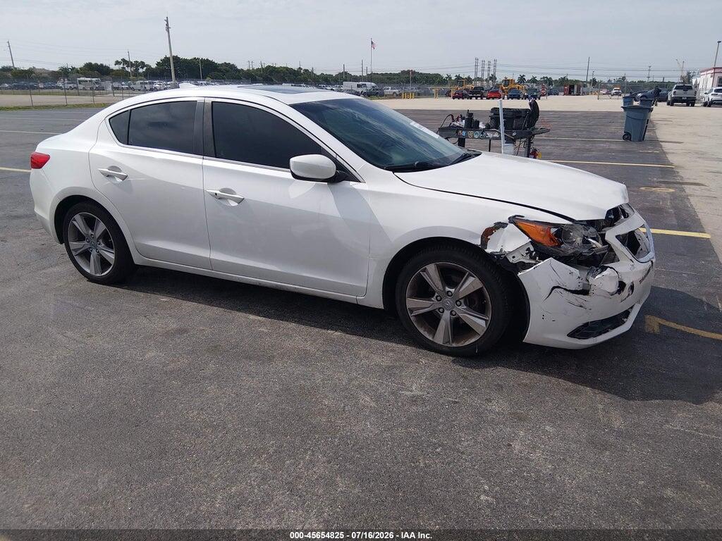 19VDE1F71EE003753 2014 ACURA ILX photo no. 1