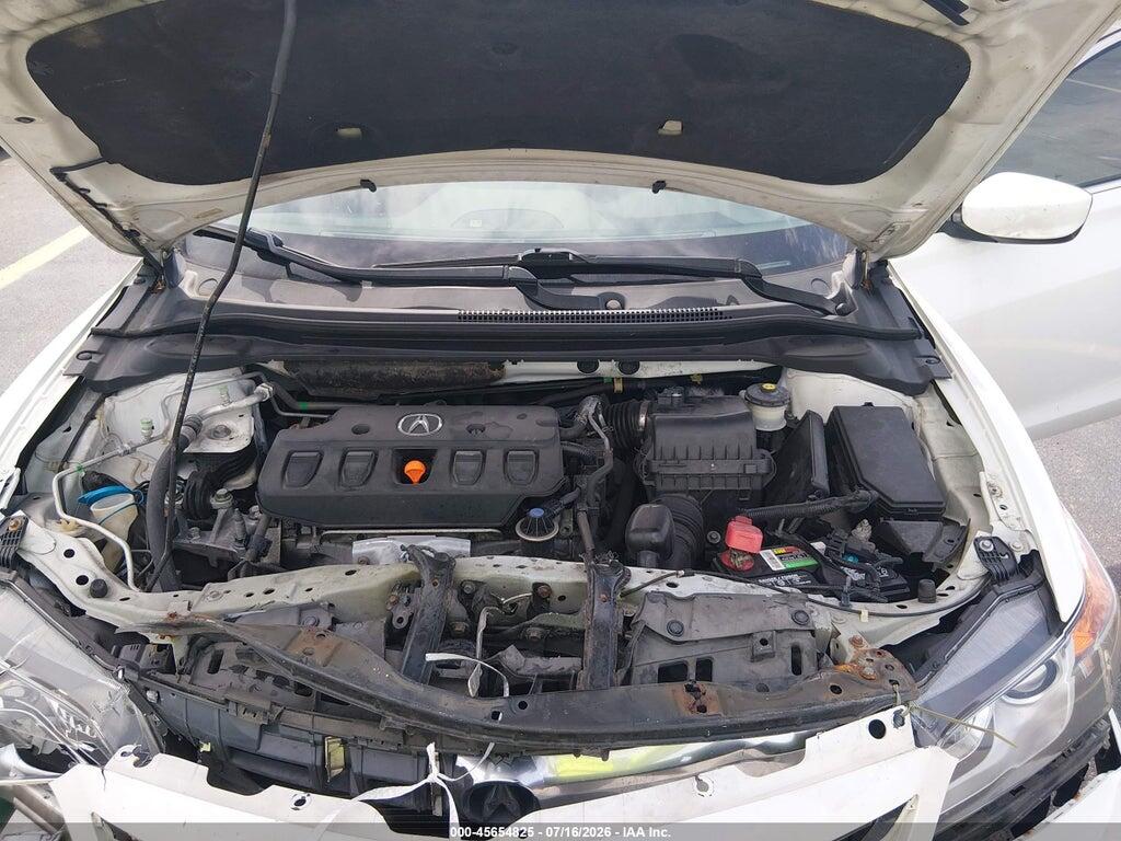 19VDE1F71EE003753 2014 ACURA ILX photo no. 10