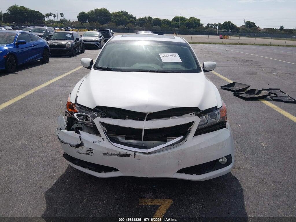 19VDE1F71EE003753 2014 ACURA ILX photo no. 12
