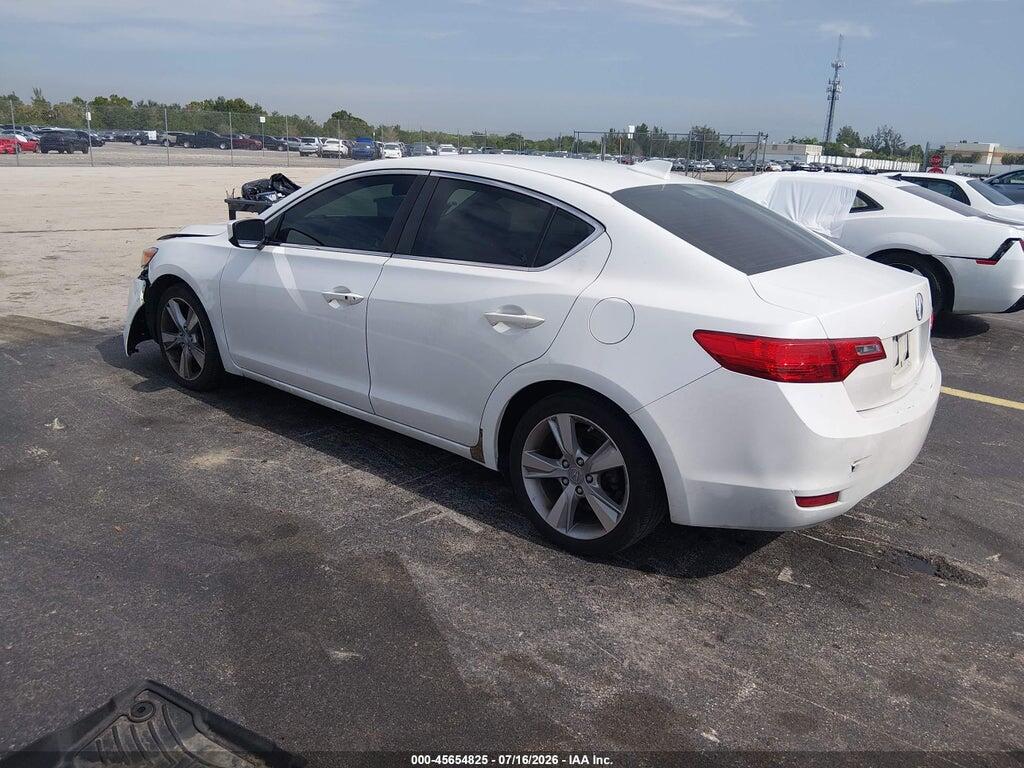 19VDE1F71EE003753 2014 ACURA ILX photo no. 3
