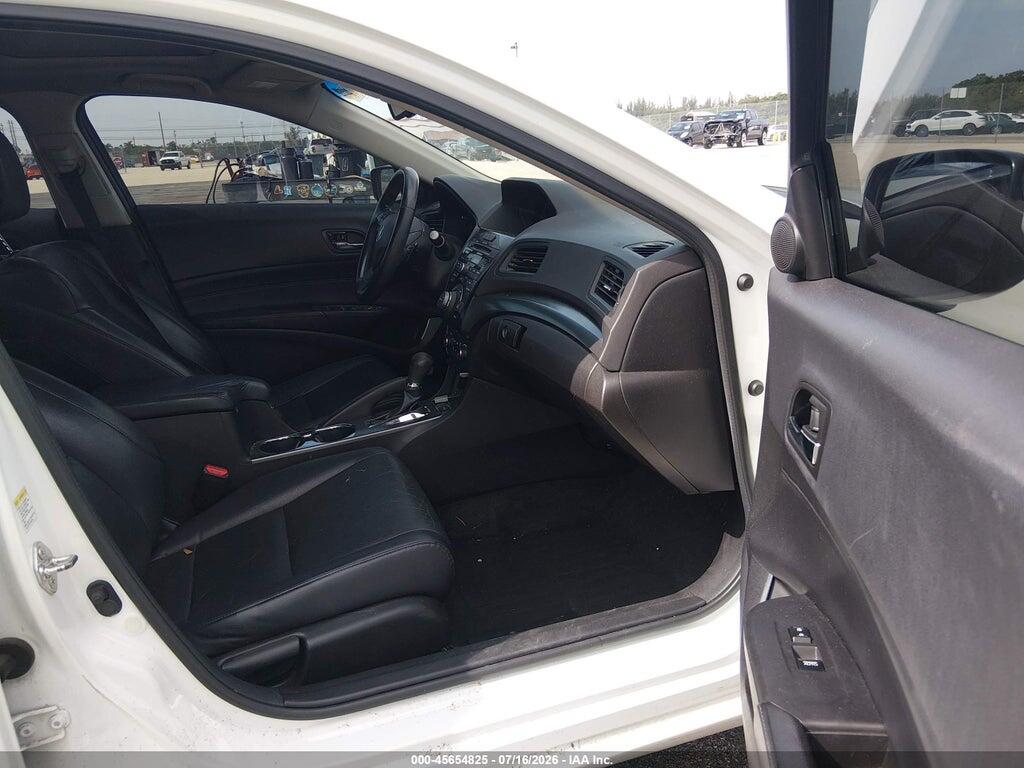 19VDE1F71EE003753 2014 ACURA ILX photo no. 5