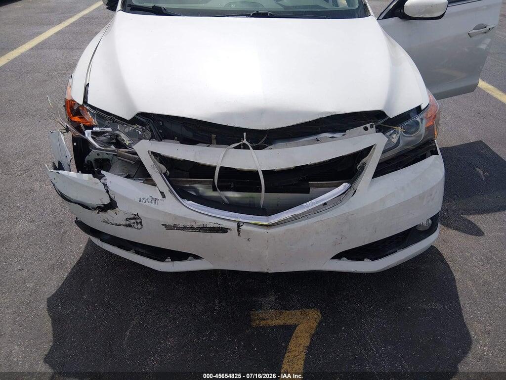 19VDE1F71EE003753 2014 ACURA ILX photo no. 6
