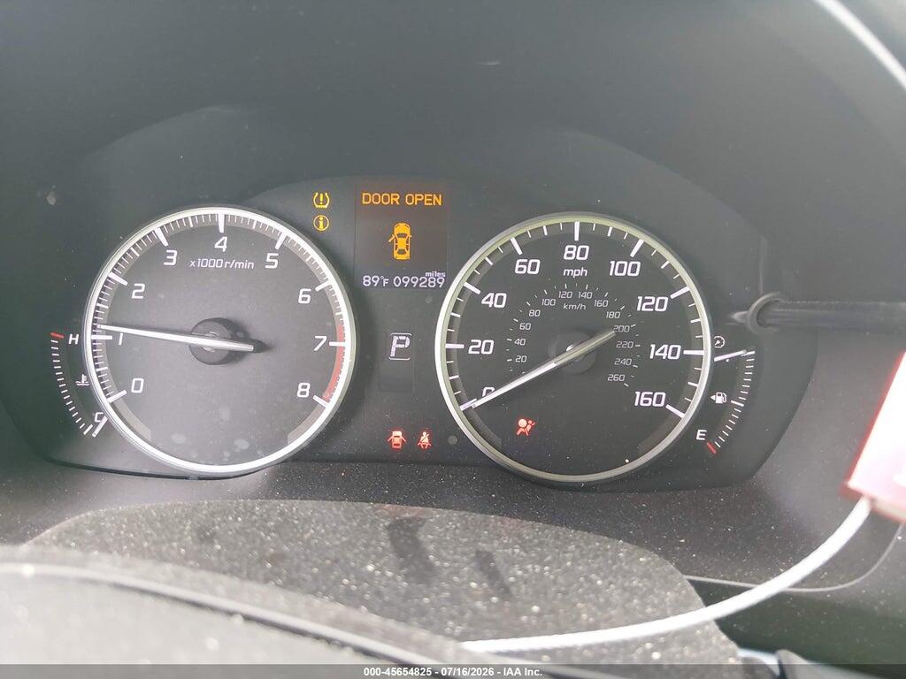 19VDE1F71EE003753 2014 ACURA ILX photo no. 7