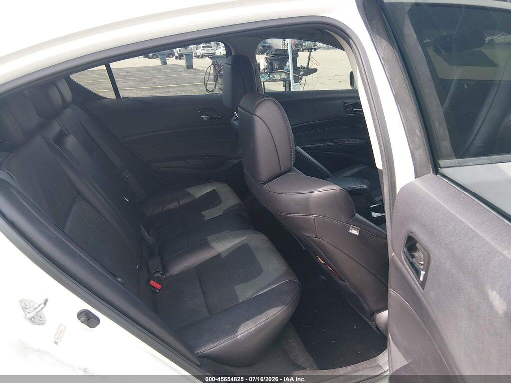 19VDE1F71EE003753 2014 ACURA ILX photo no. 8