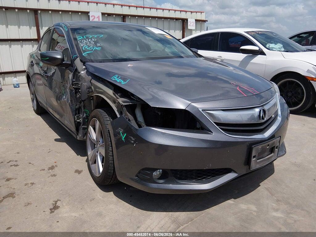 19VDE1F7XEE008806 2014 ACURA ILX photo no. 1