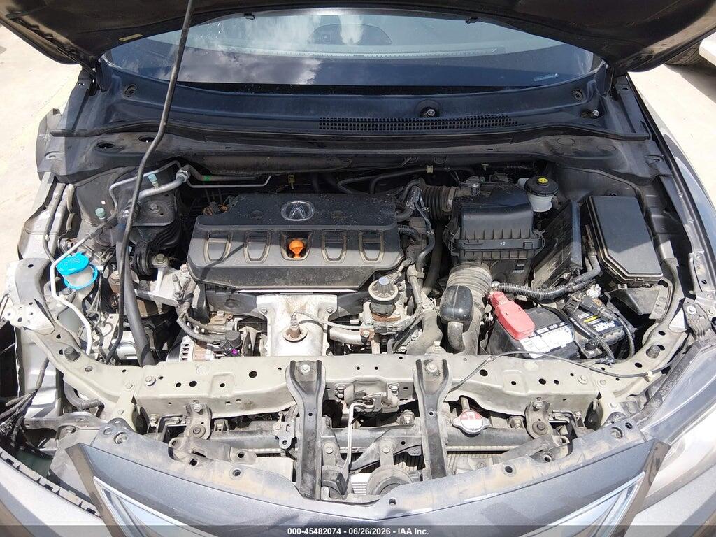 19VDE1F7XEE008806 2014 ACURA ILX photo no. 10