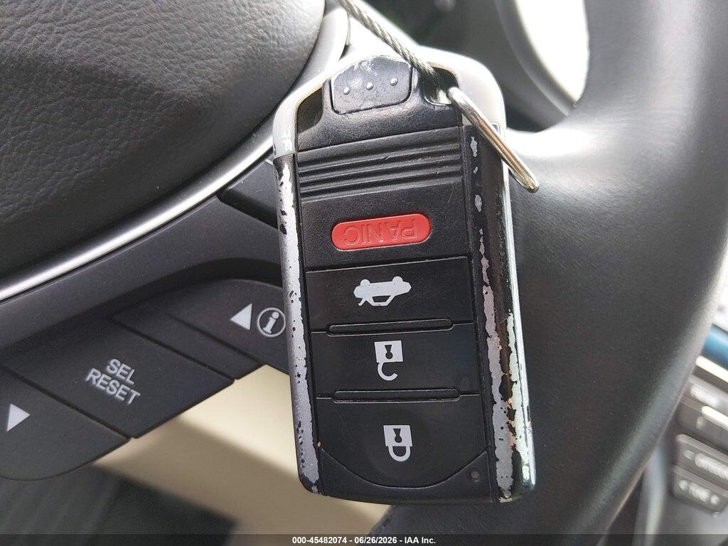19VDE1F7XEE008806 2014 ACURA ILX photo no. 11