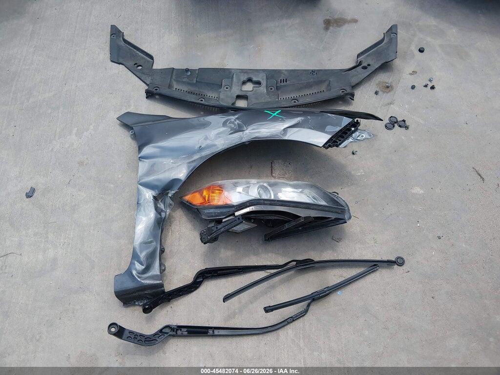 19VDE1F7XEE008806 2014 ACURA ILX photo no. 12