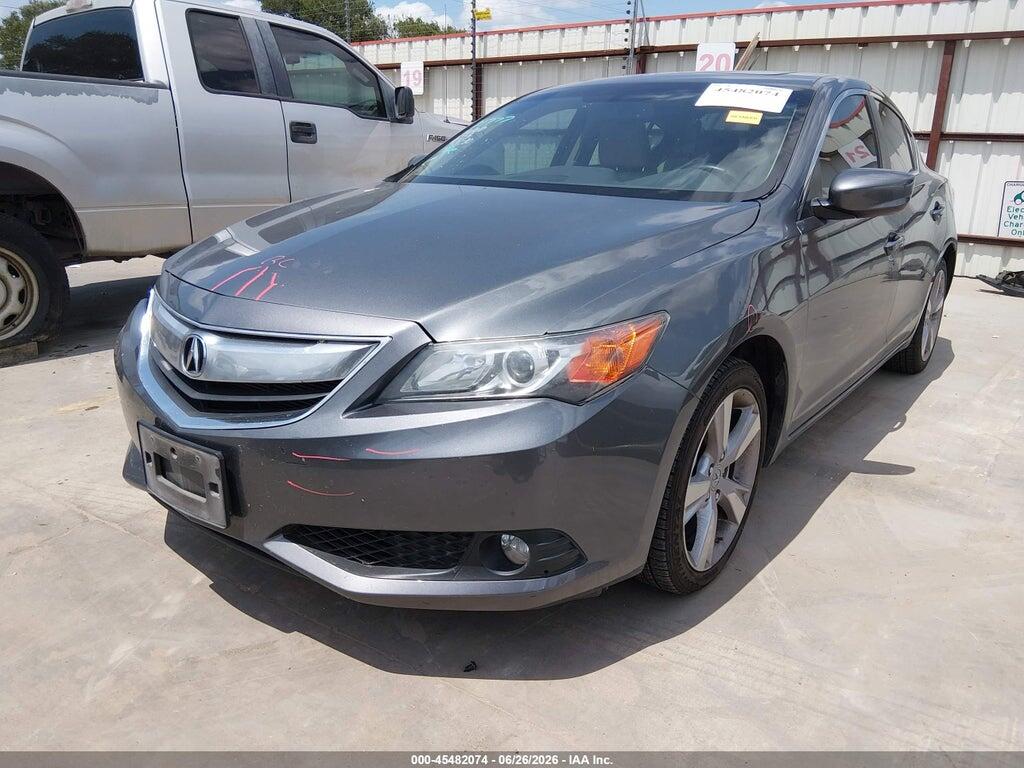 19VDE1F7XEE008806 2014 ACURA ILX photo no. 2