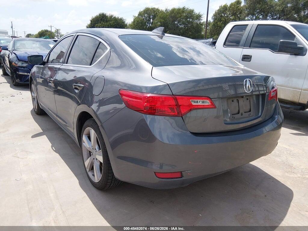 19VDE1F7XEE008806 2014 ACURA ILX photo no. 3