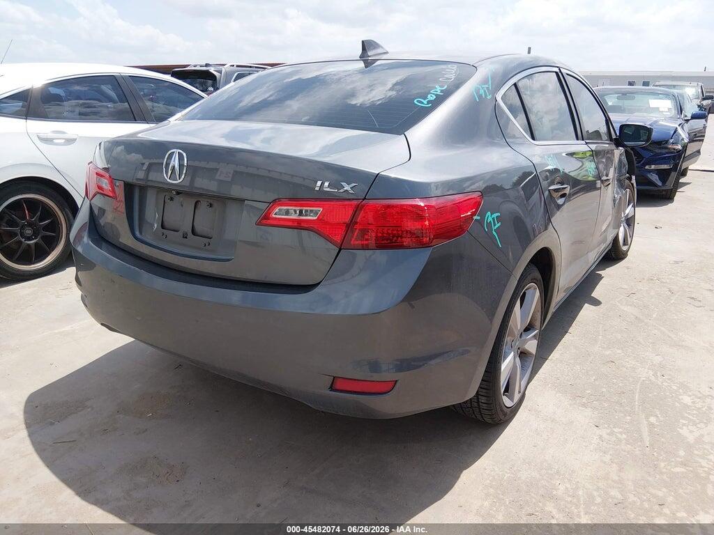 19VDE1F7XEE008806 2014 ACURA ILX photo no. 4