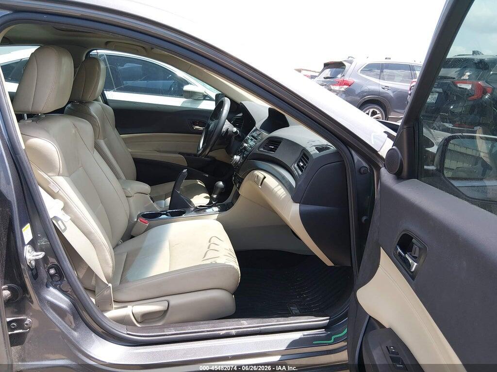 19VDE1F7XEE008806 2014 ACURA ILX photo no. 5