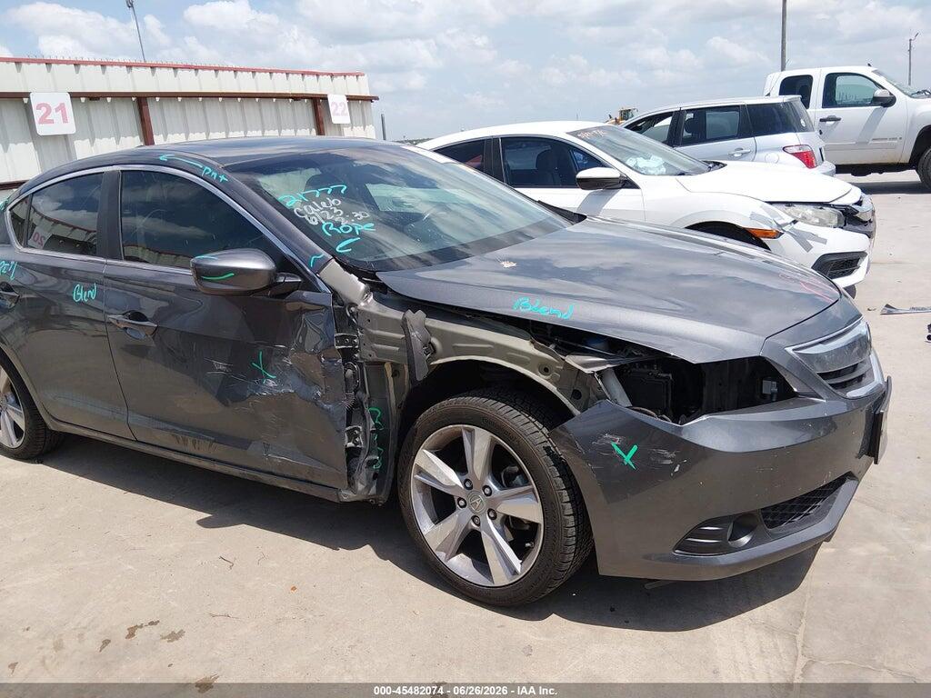 19VDE1F7XEE008806 2014 ACURA ILX photo no. 6