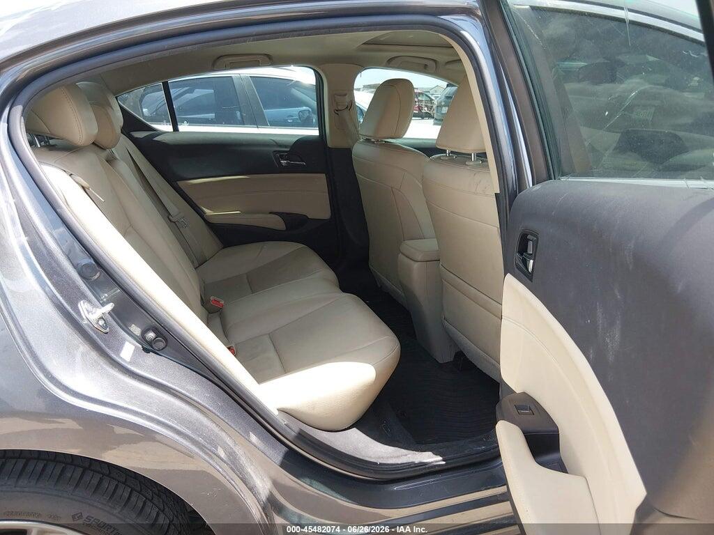 19VDE1F7XEE008806 2014 ACURA ILX photo no. 8