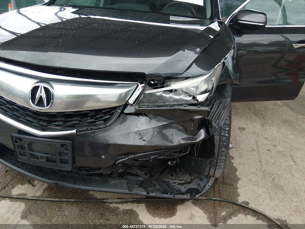 5FRYD4H65EB010067 2014 ACURA MDX photo no. 6
