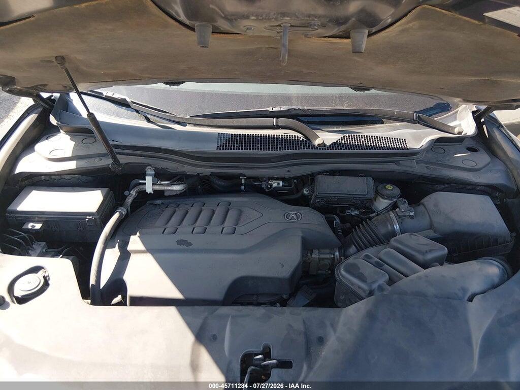 5FRYD4H28EB017723 2014 ACURA MDX photo no. 10