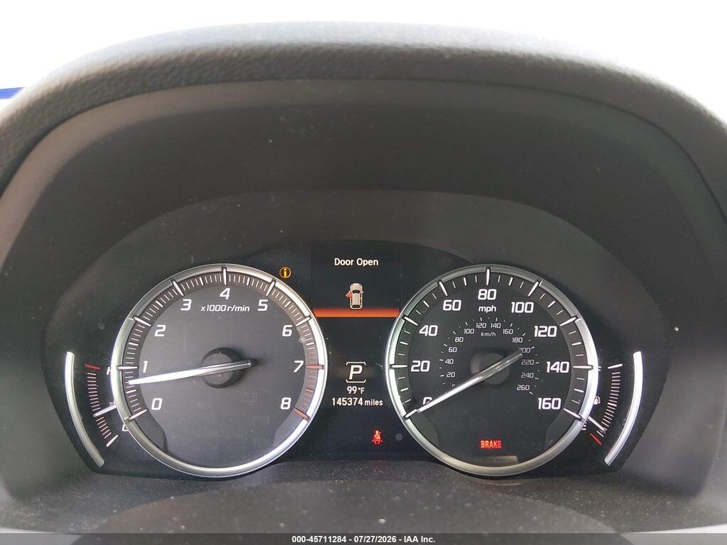 5FRYD4H28EB017723 2014 ACURA MDX photo no. 7