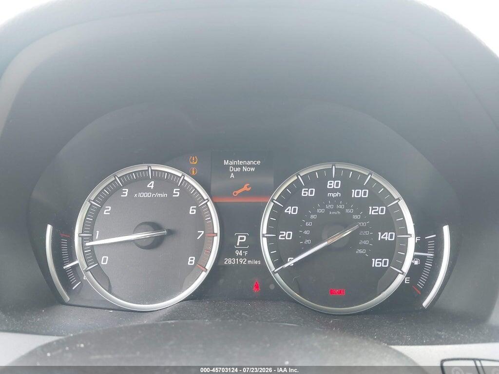 5FRYD4H63EB034500 2014 ACURA MDX photo no. 7