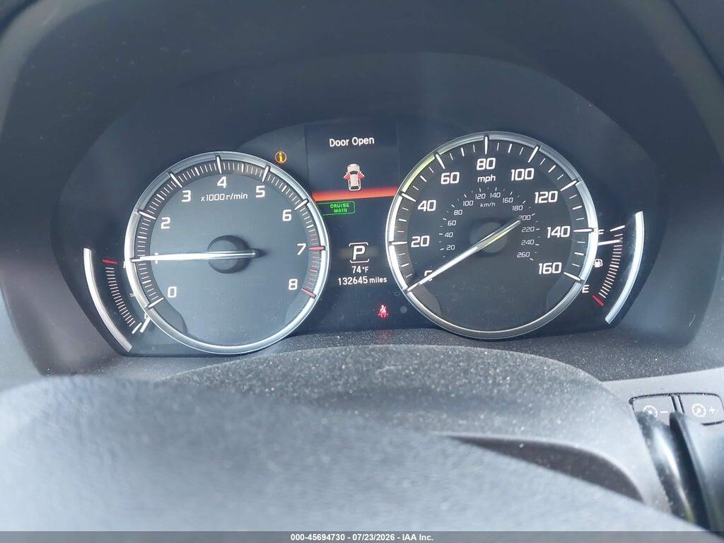 5FRYD3H46EB012404 2014 ACURA MDX photo no. 7