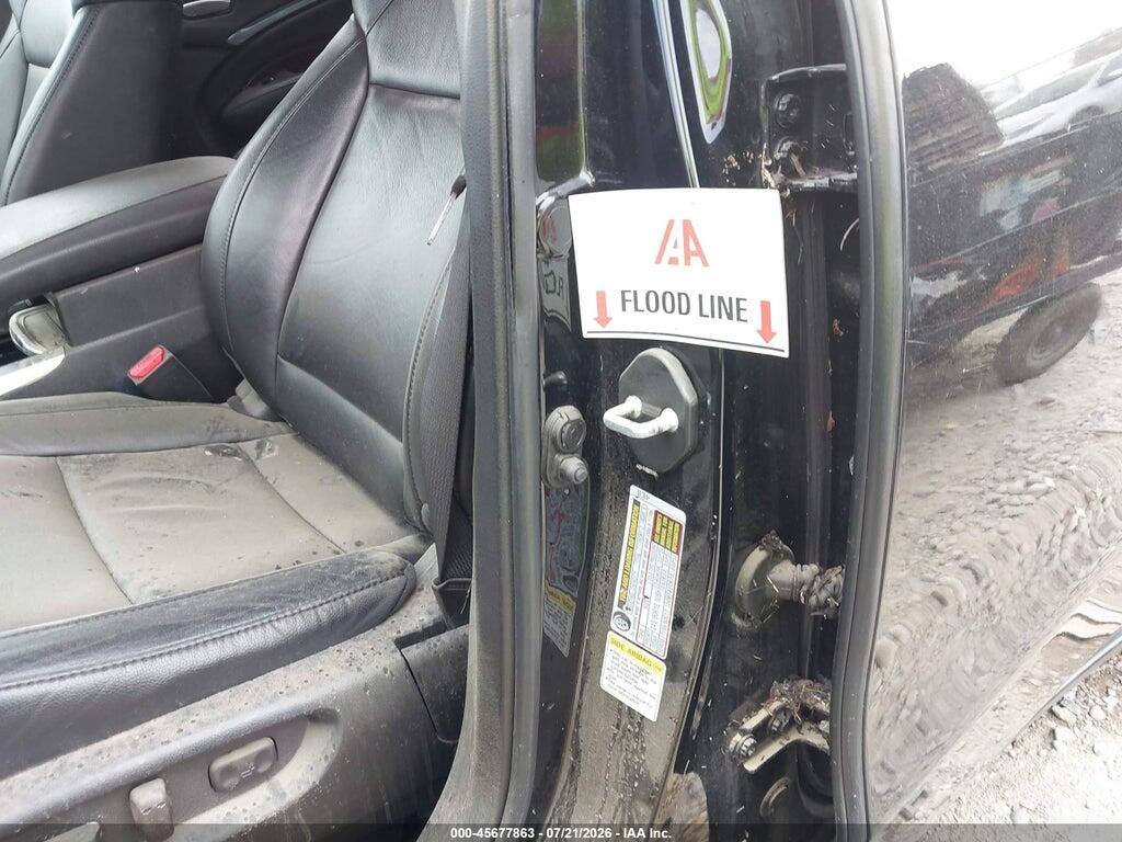 5FRYD4H22EB006393 2014 ACURA MDX photo no. 6