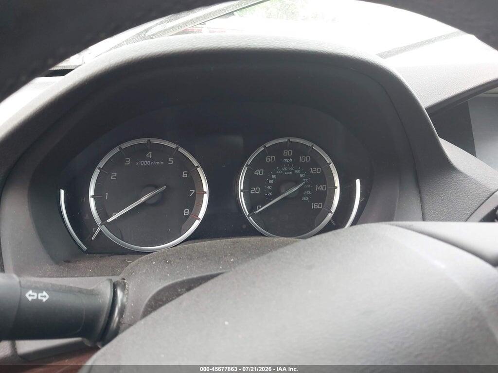 5FRYD4H22EB006393 2014 ACURA MDX photo no. 7