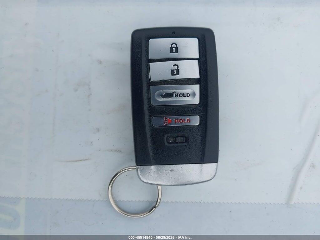 5FRYD4H24EB011210 2014 ACURA MDX photo no. 11