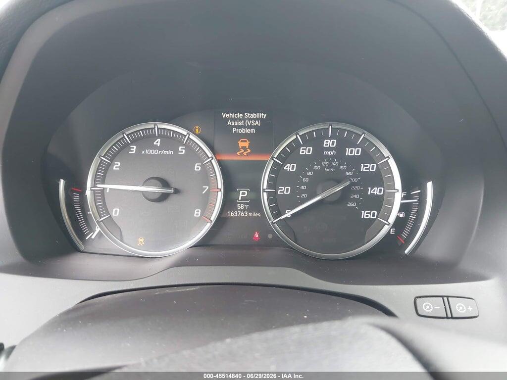 5FRYD4H24EB011210 2014 ACURA MDX photo no. 7