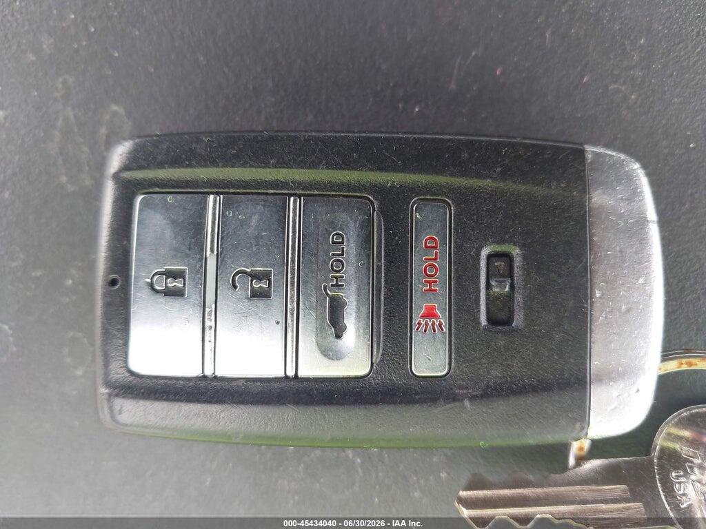 5FRYD4H28EB006365 2014 ACURA MDX photo no. 11