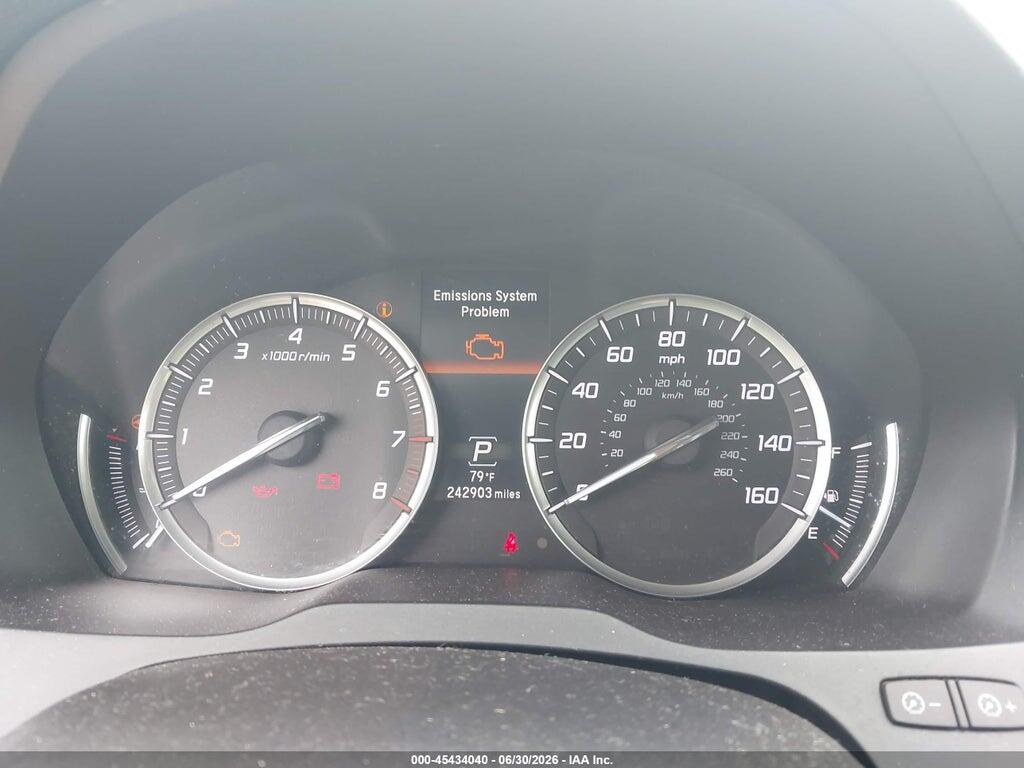 5FRYD4H28EB006365 2014 ACURA MDX photo no. 7