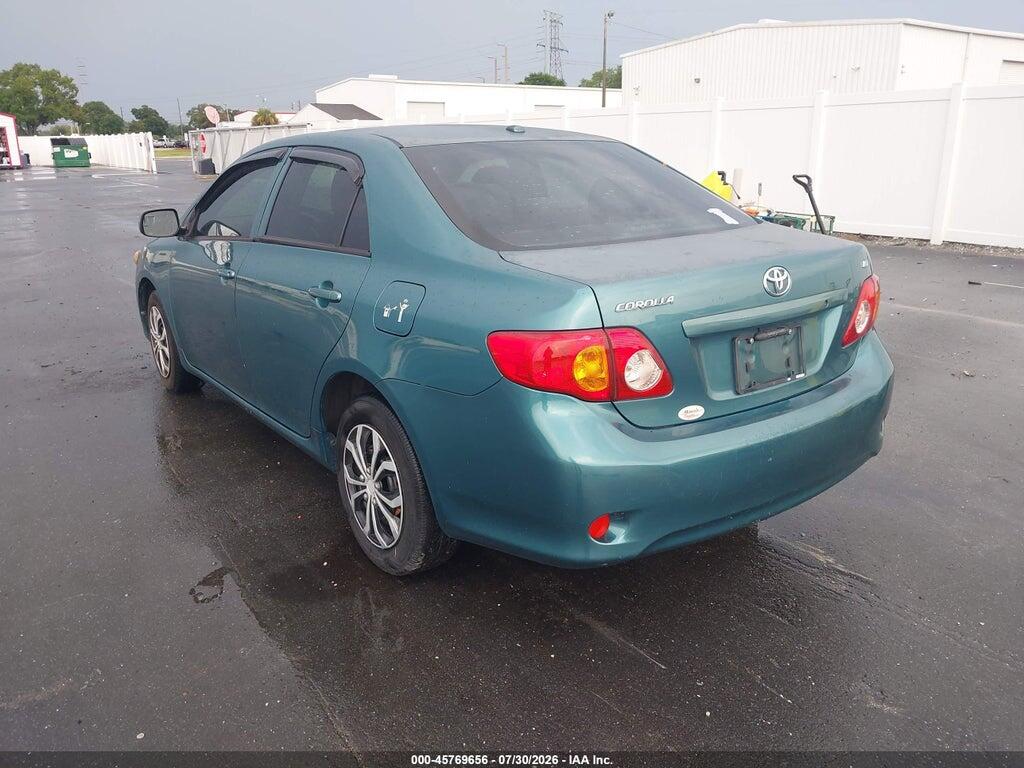 JTDBL40E49J033531 2009 TOYOTA COROLLA photo no. 3