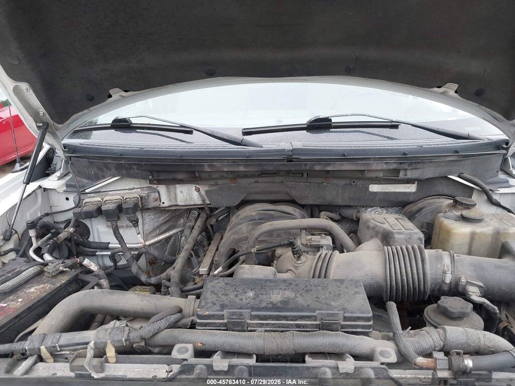 1FTRX14809FA47628 2009 FORD F-150 photo no. 10