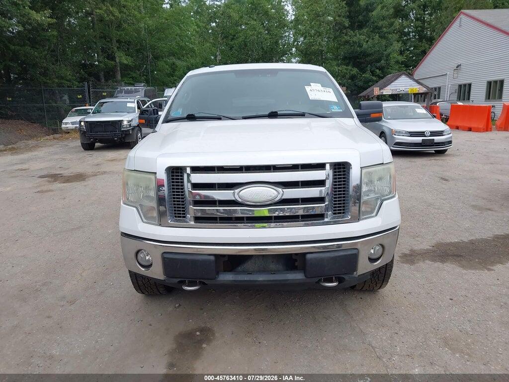 1FTRX14809FA47628 2009 FORD F-150 photo no. 12
