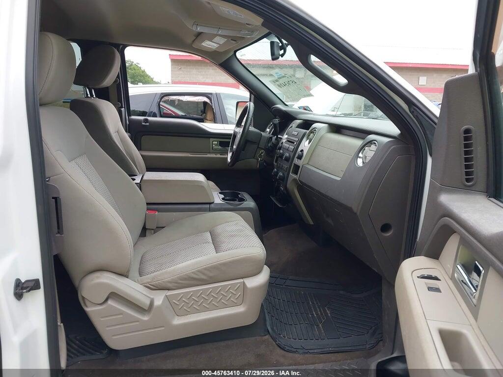1FTRX14809FA47628 2009 FORD F-150 photo no. 5