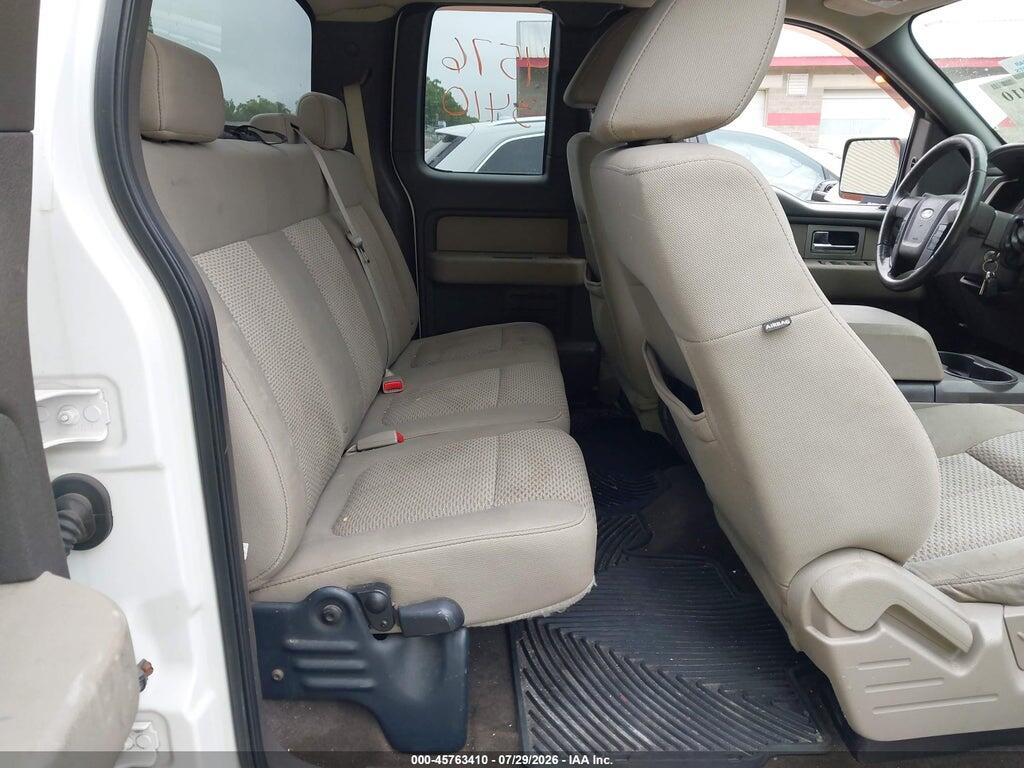 1FTRX14809FA47628 2009 FORD F-150 photo no. 8