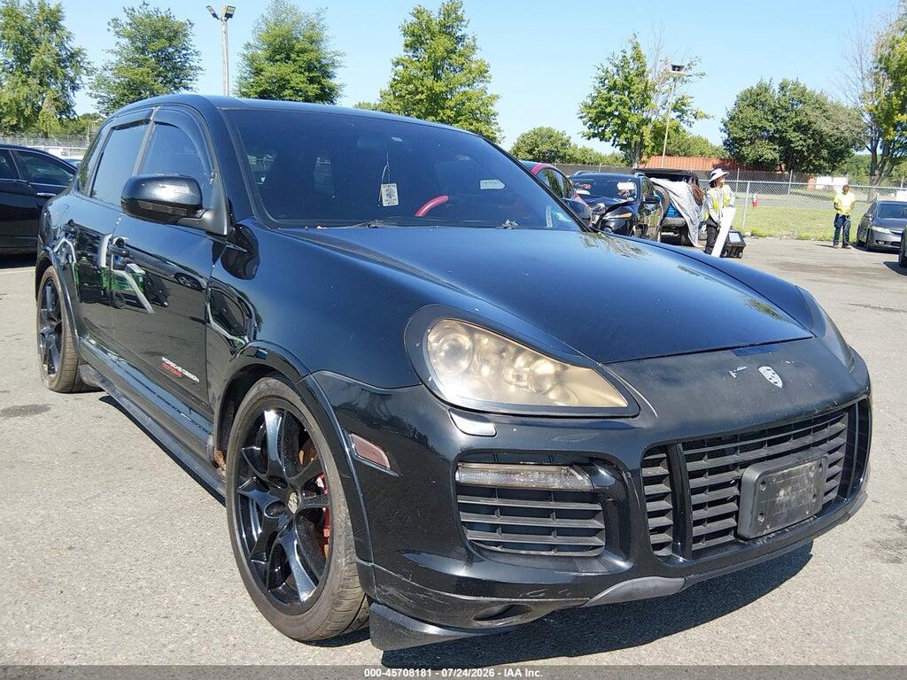 WP1AD29P69LA62193 2009 PORSCHE CAYENNE photo no. 1