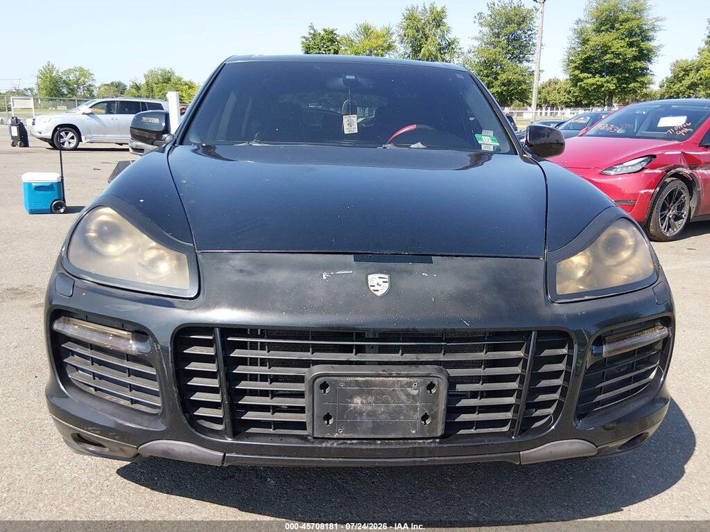 WP1AD29P69LA62193 2009 PORSCHE CAYENNE photo no. 11