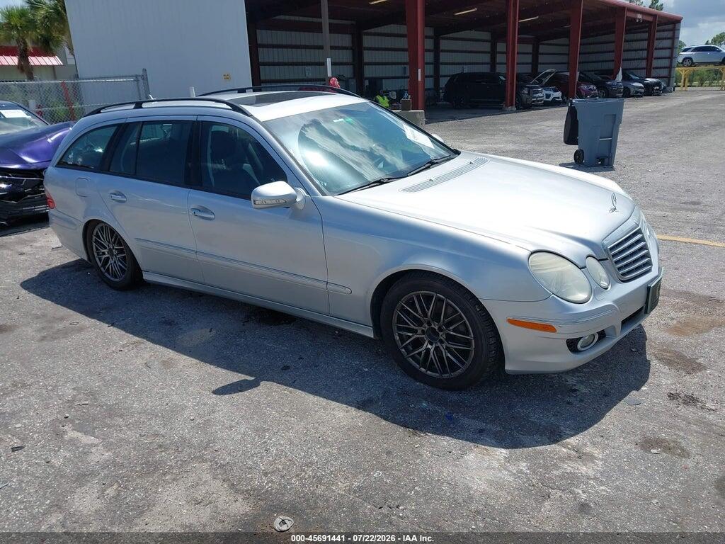 WDBUH87X19B419731 2009 MERCEDES-BENZ E 350 photo no. 1