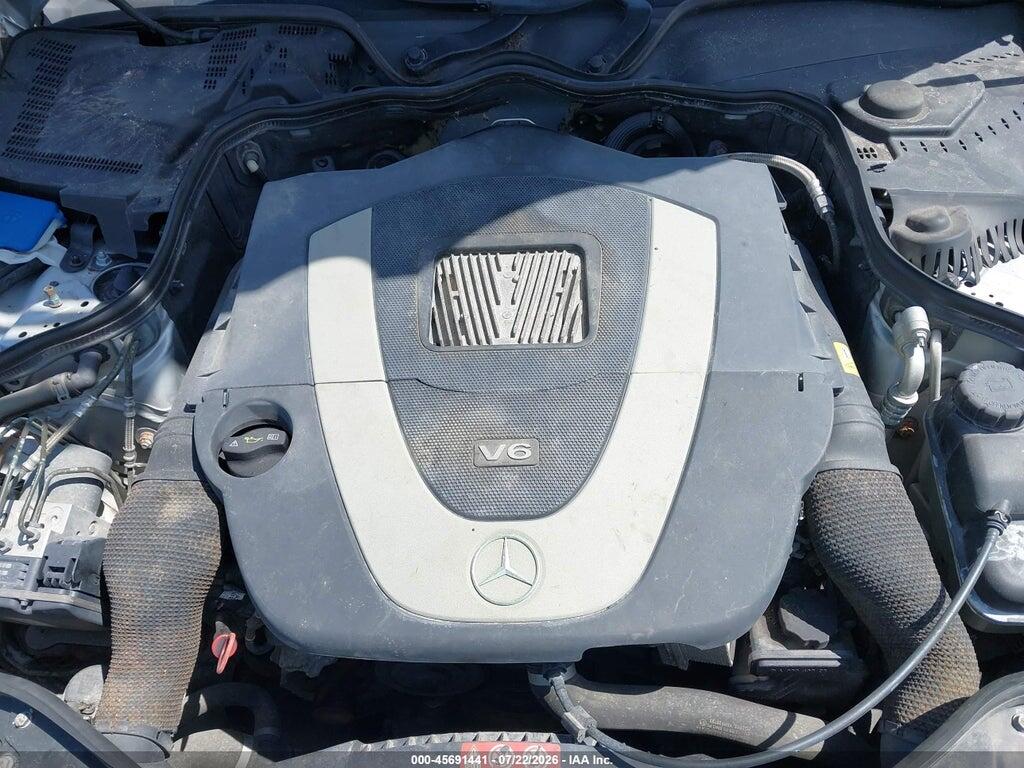 WDBUH87X19B419731 2009 MERCEDES-BENZ E 350 photo no. 10