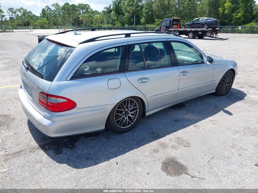 WDBUH87X19B419731 2009 MERCEDES-BENZ E 350 photo no. 4