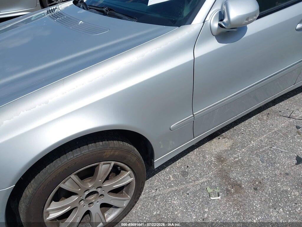 WDBUH87X19B419731 2009 MERCEDES-BENZ E 350 photo no. 6