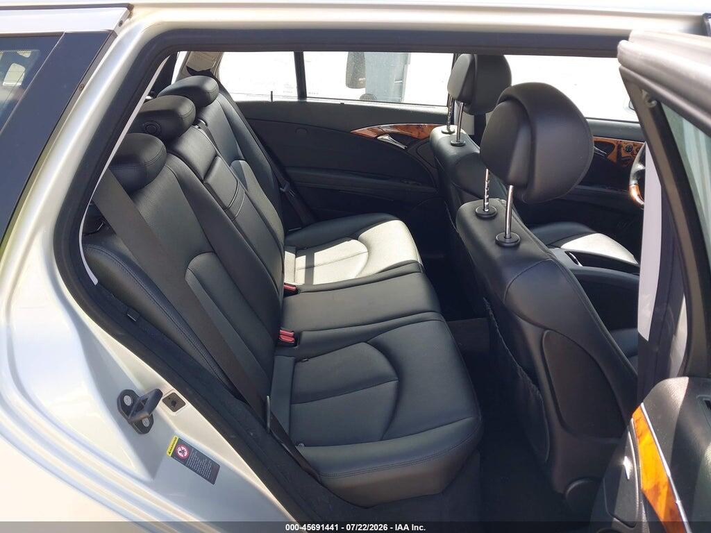 WDBUH87X19B419731 2009 MERCEDES-BENZ E 350 photo no. 8