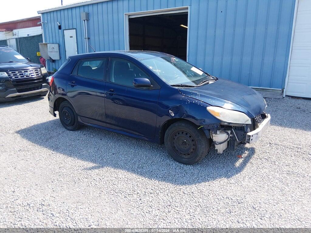 2T1KE40E09C024573 2009 TOYOTA MATRIX photo no. 1