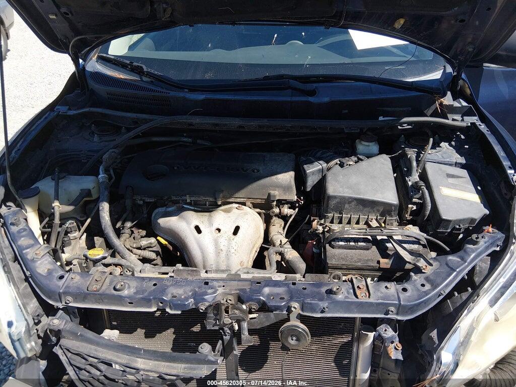 2T1KE40E09C024573 2009 TOYOTA MATRIX photo no. 10